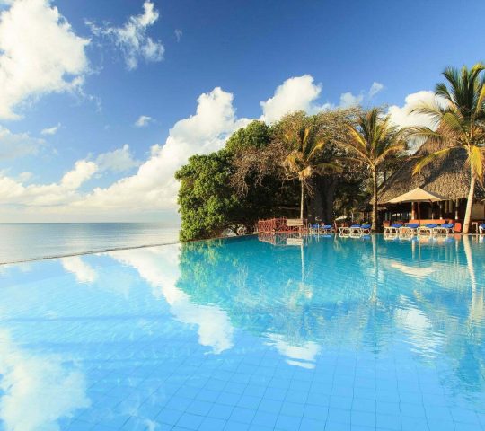 Baobab Beach Resort and Spa – All inclusive